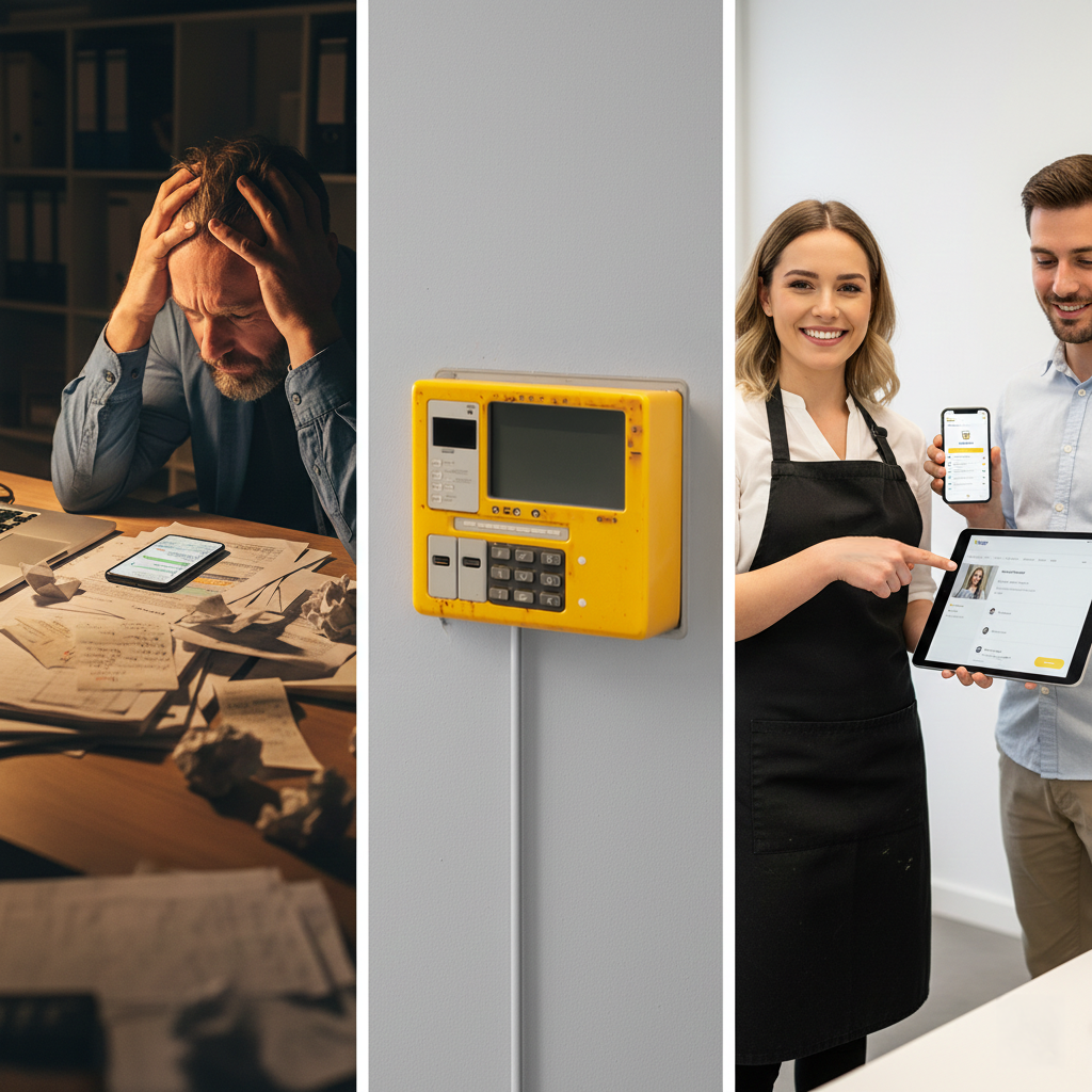 Prikklok, Excel of App: Wat is de beste keuze voor jouw zaak?