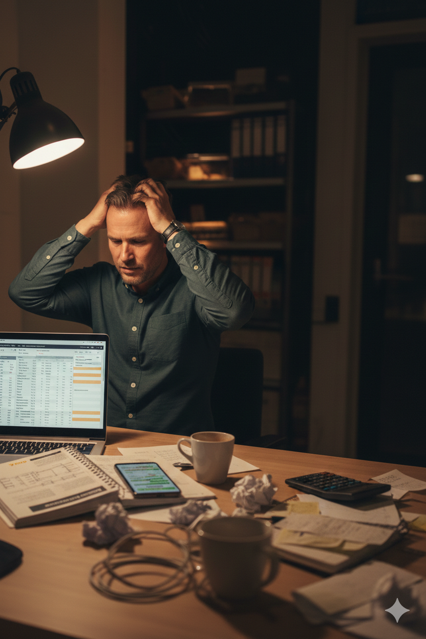 Waarom HR-software vaak faalt bij kleine bedrijven	